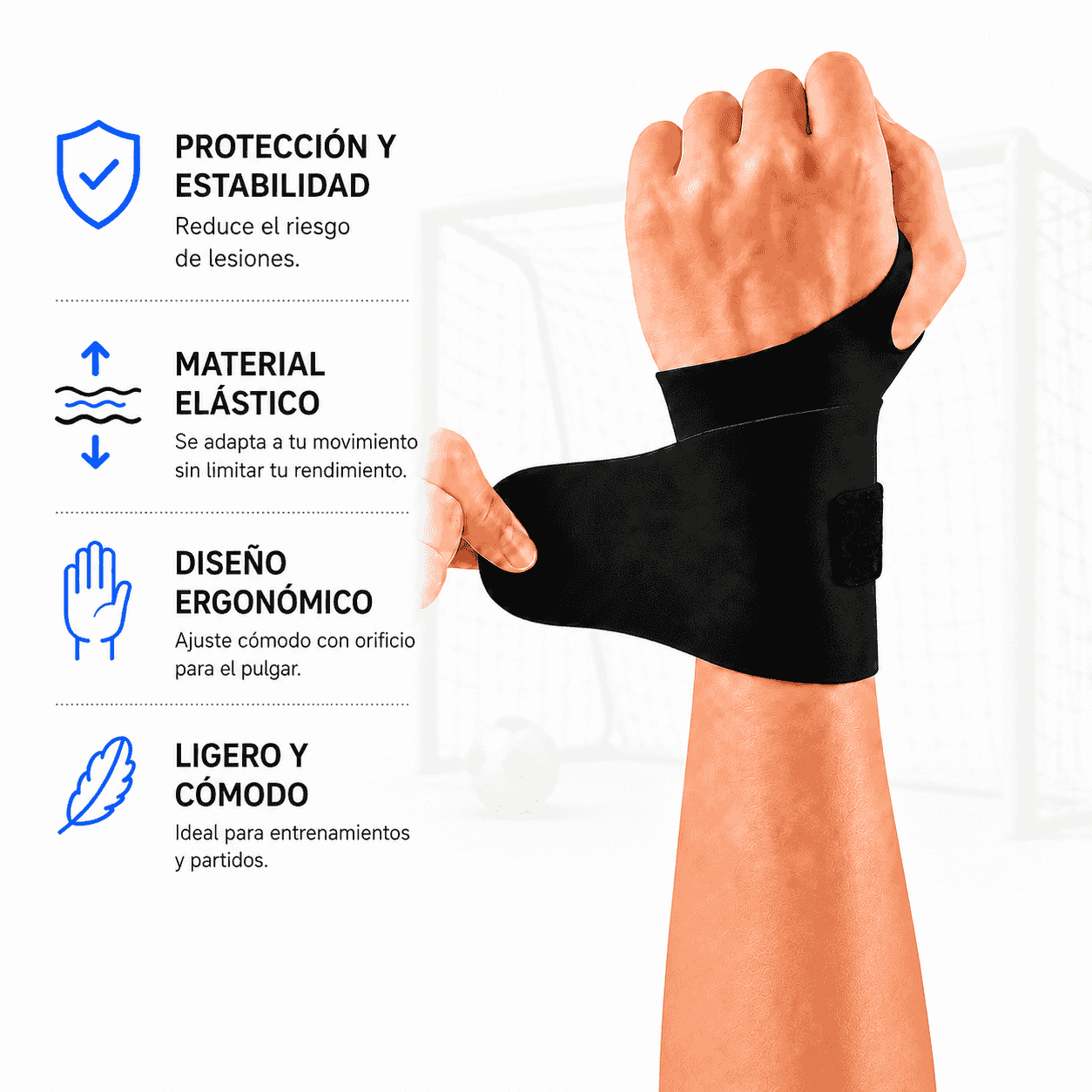 FlexNova™ | Para Porteros