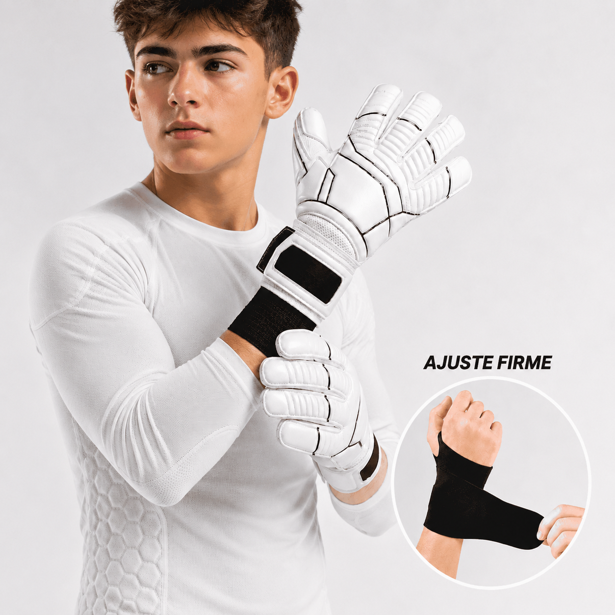 FlexNova™ | Para Porteros